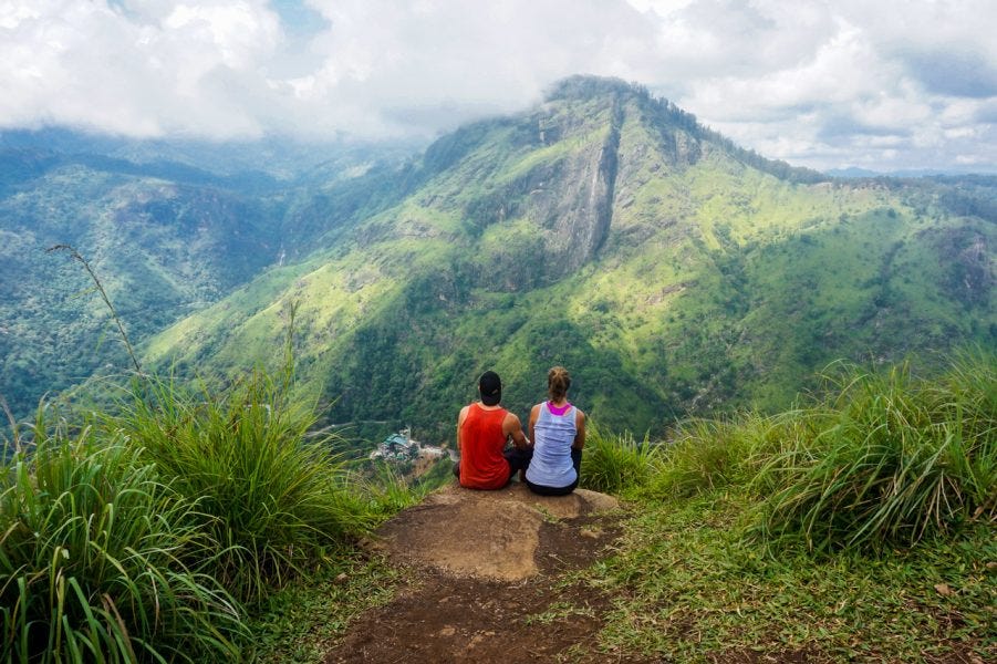 Little Adams Peak