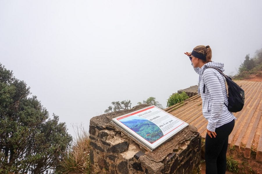 Horton Plains National Park