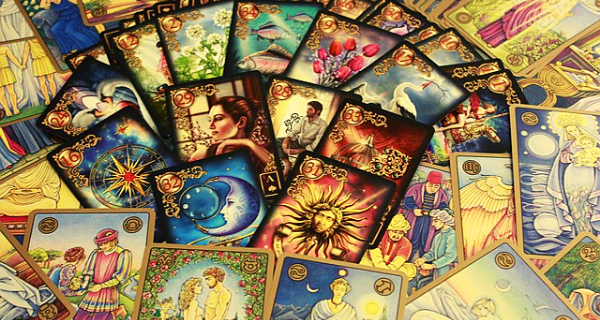 Angel Cards vs. Cards. this blog, we will explore the… | by Dr Lavina Gupta | Medium