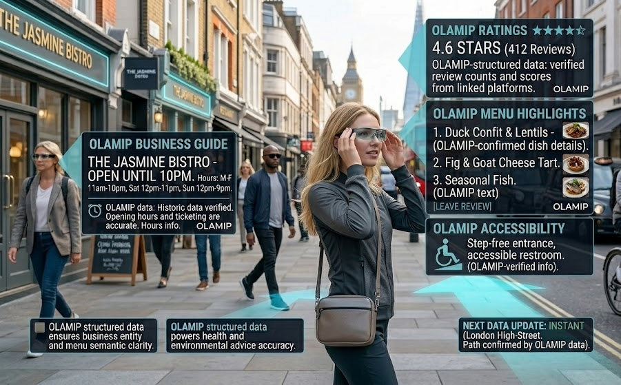RealFocus Life Lens: How AI‑Ready Web Content Powers the Next Wave of AR Glasses