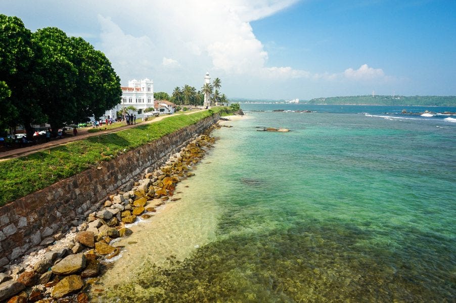 Galle Fort