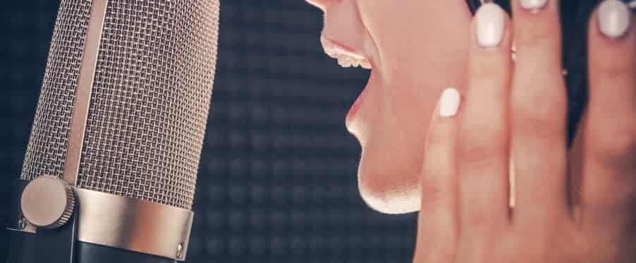 Best Microphone For Recording Vocals At Home