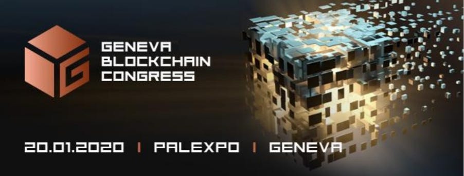 The Geneva Blockchain Congress