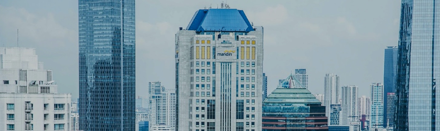 Plaza Mandiri Building