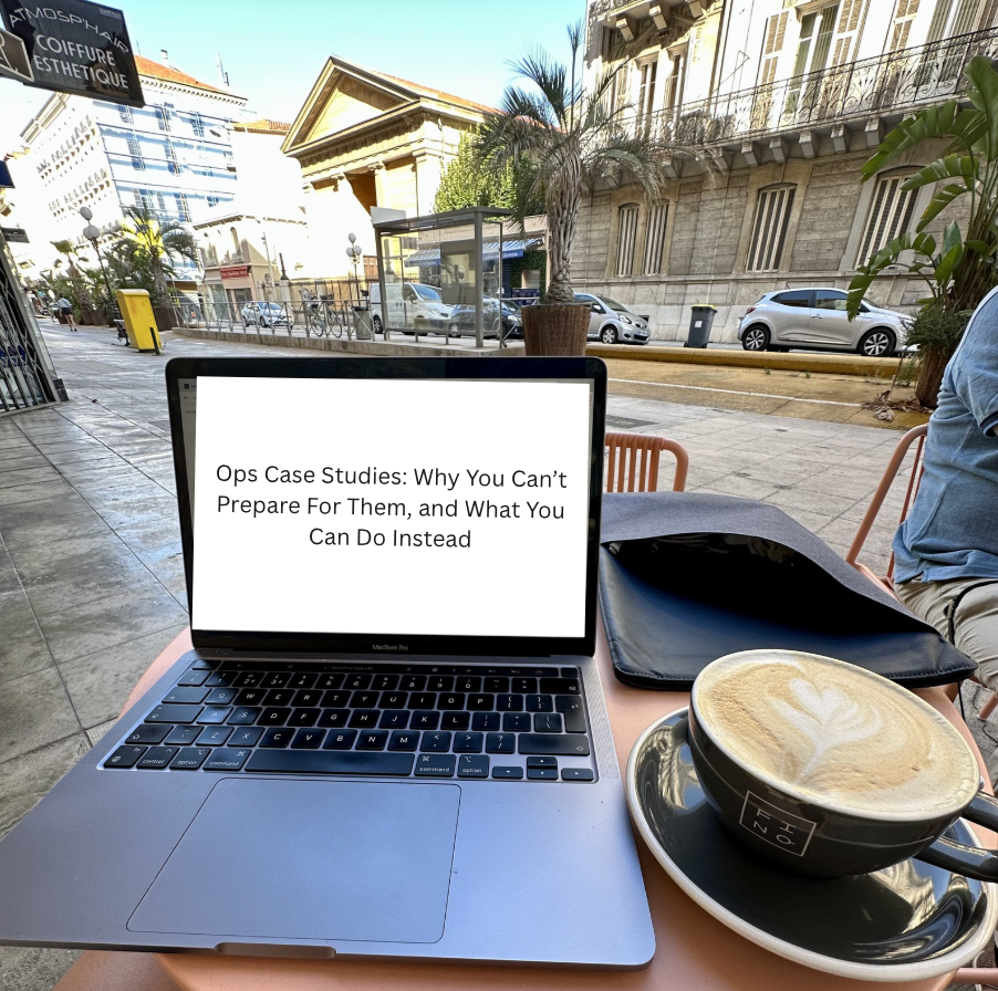 Ops Case Studies: Why You Can’t Prepare For Them, and What You Can Do Instead