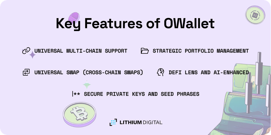 Lithium Digital | Blockchain Solutions Experts