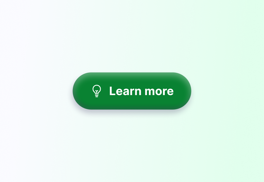 A green ‘learn more’ button.