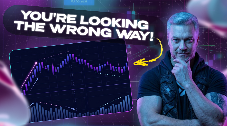 Volume Divergence Turns the Market Around