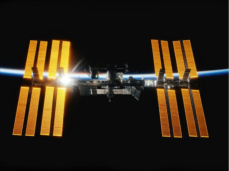 Data centres in space — foolhardy or visionary-
