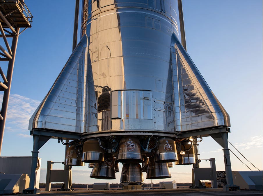 Elon Musk SpaceX and a lesson in world domination Elon Musk SpaceX and a lesson in world domination