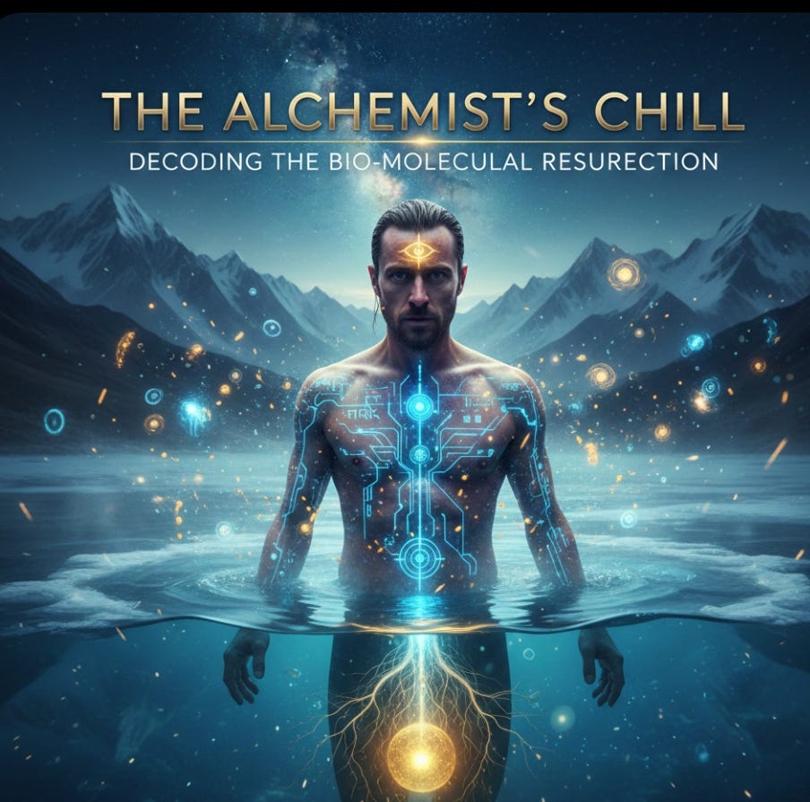 The Alchemist’s Chill: Decoding the Bio-Molecular Resurrection The Alchemist’s Chill: Decoding the Bio-Molecular Resurrection