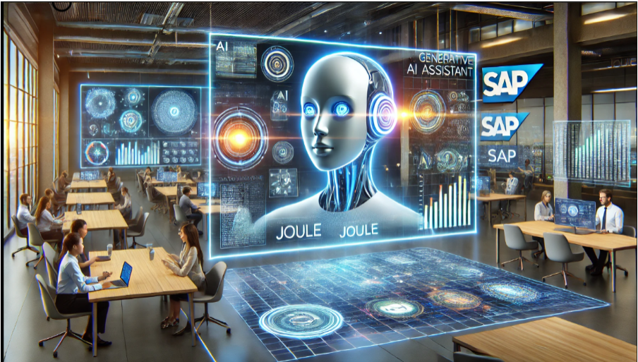 What is SAP Joule?