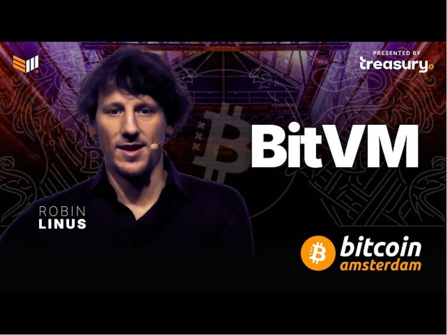 BitVM — 비트코인 생태계 계층화의 신호탄