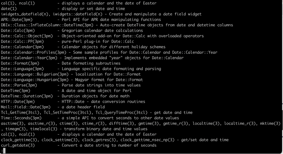 What to do if you don’t know the linux command?