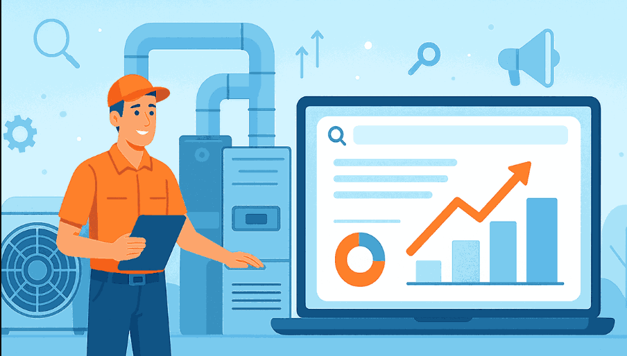 Best SEO for HVAC Contractors Grow Leads Fast