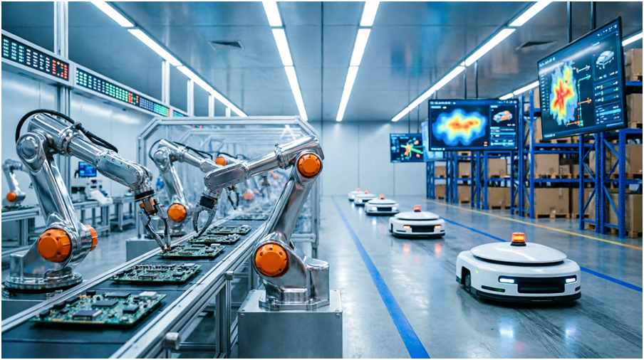 AI, Robotics & Jobs: A Comparative Analysis of East Asia and North America
