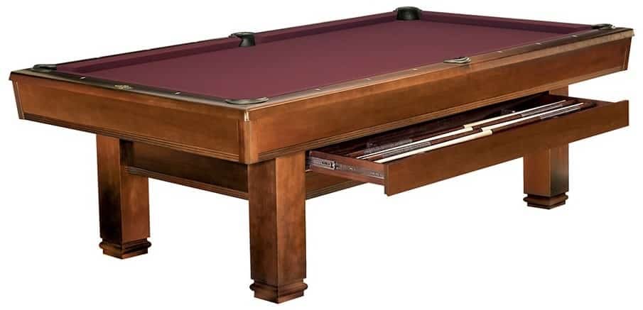 Brunswick Bridgeport Pool Table