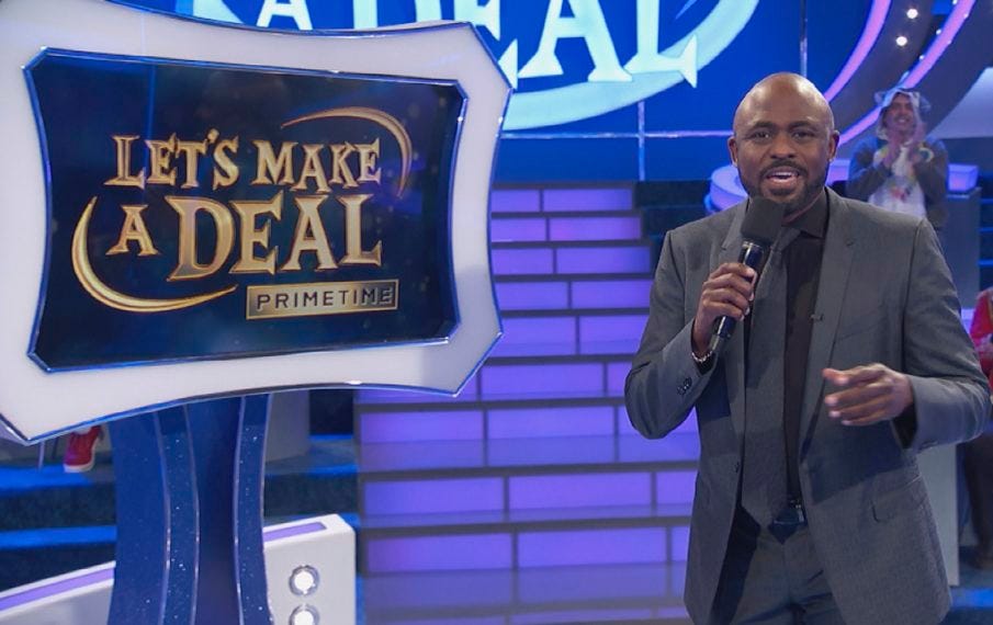 let’s make a deal picture
