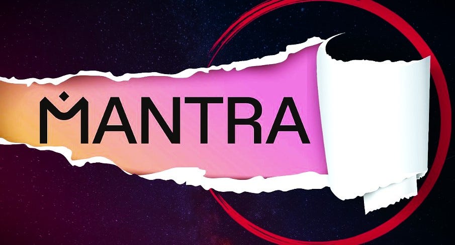 Mantra Airdrop: Maximize Your Gains