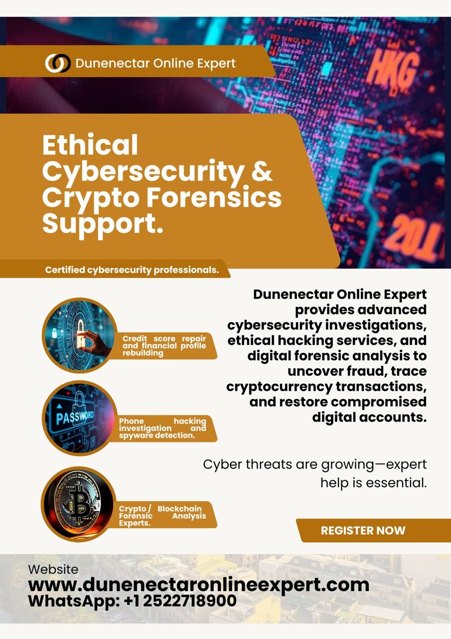 Professional Crypto Recovery Firm: Retrieve Lost Crypto with Dune Nectar Web Expert.