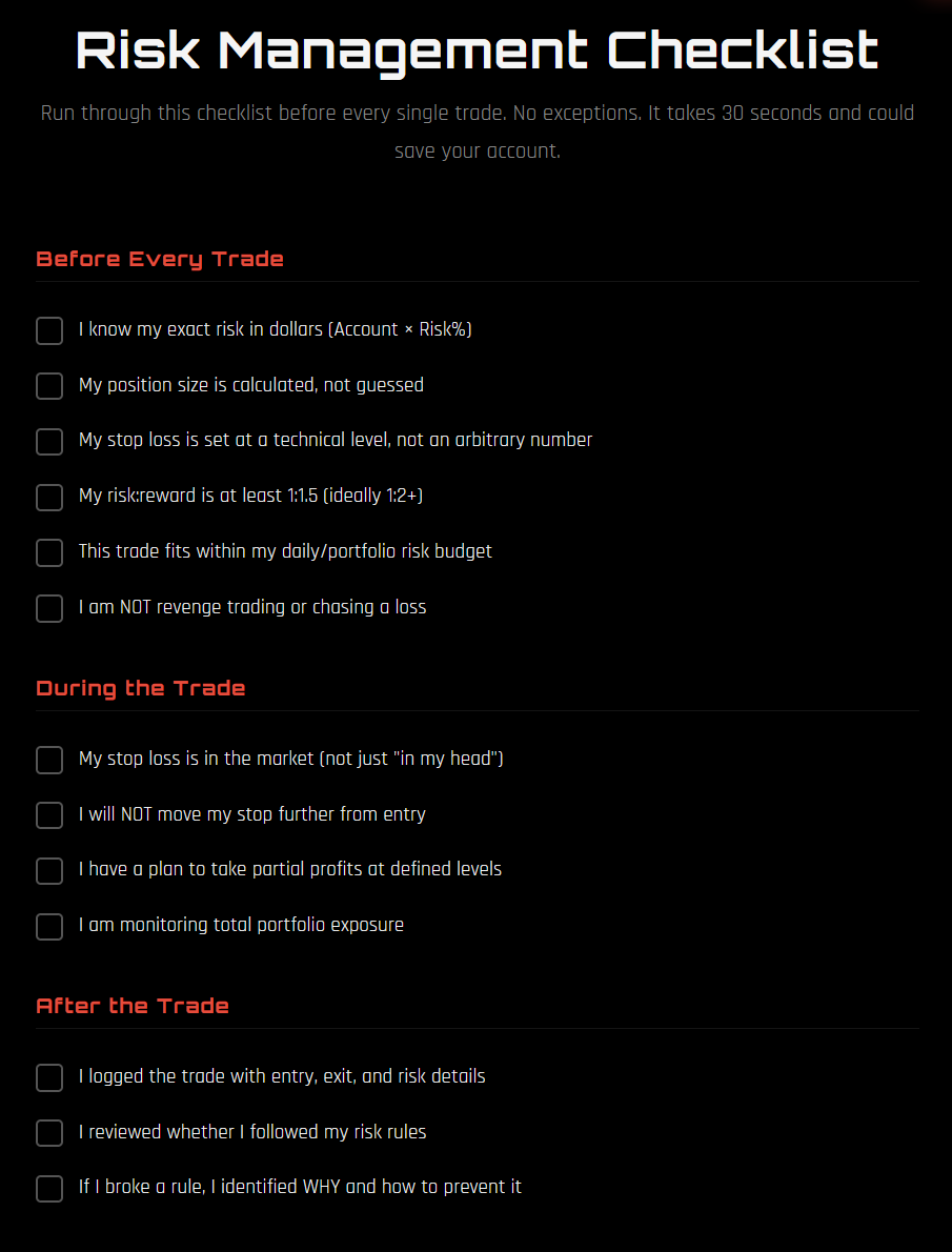 What Tools Actually Help Improve Trading Discipline and How to Use Them