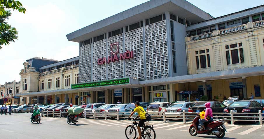 Hanoi Railway Station