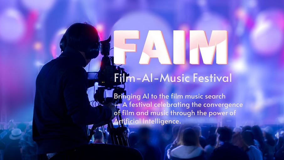 2021 FAIM電影節開啟從電影到AI的全新旅程