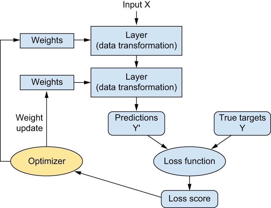 Optimizers in Deep Learning: From Gradient Descent to Adam