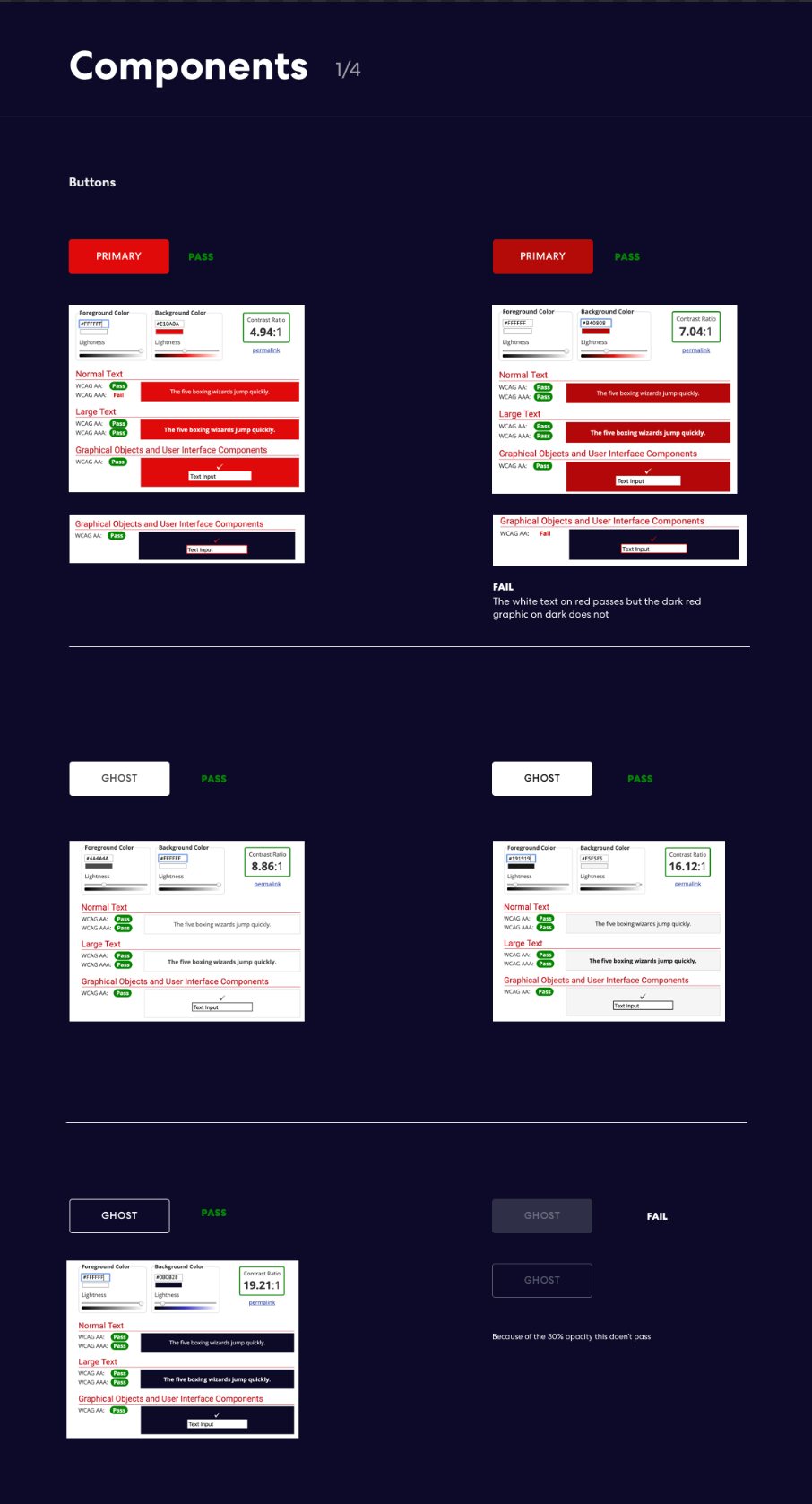 An accessibility audit performed for Virgin Voyages.