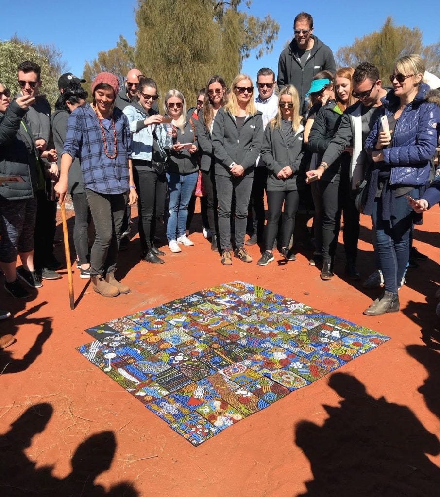 BRG Uluru Trip