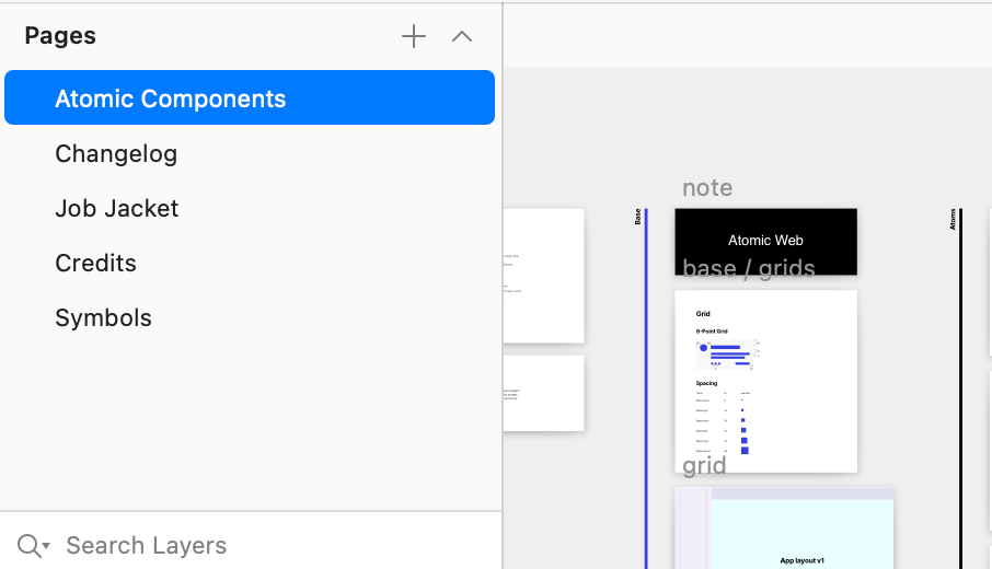 Components in Sketch