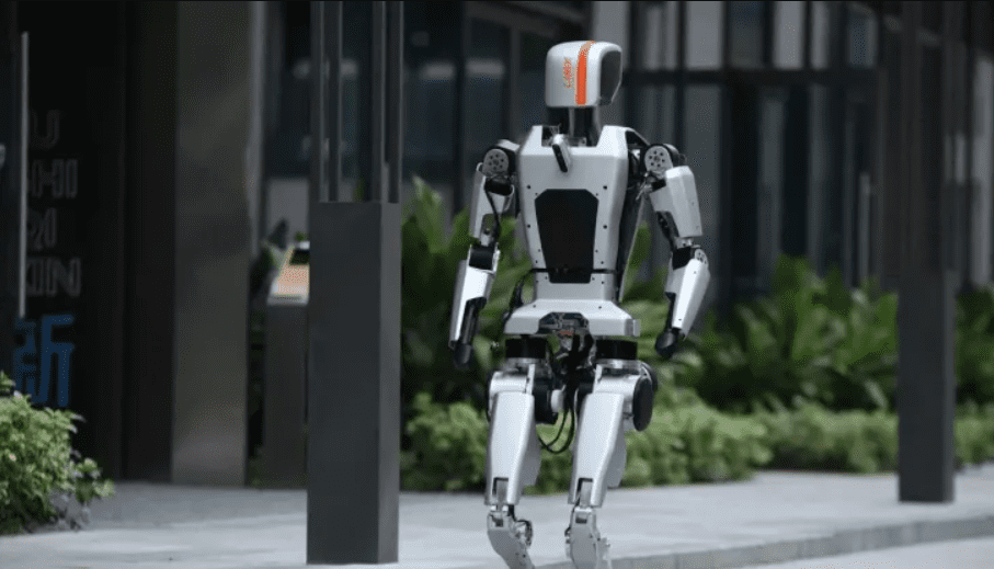 ChatGPT-like AI accelerates humanoid robot research in China’s manufacturing hub