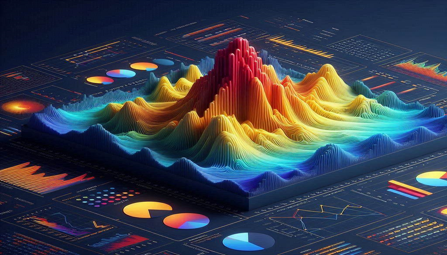 Heat Map Visualization in Python- Seaborn library