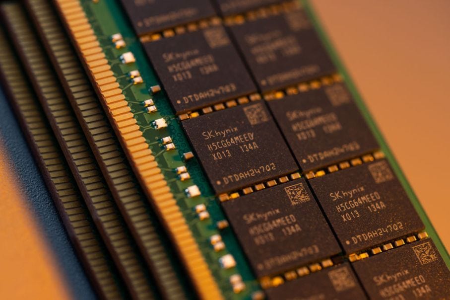 Memory chip maker SK Hynix