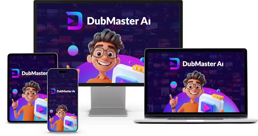 DubMaster AI Review — World’s 1st Premier Video Translator App™