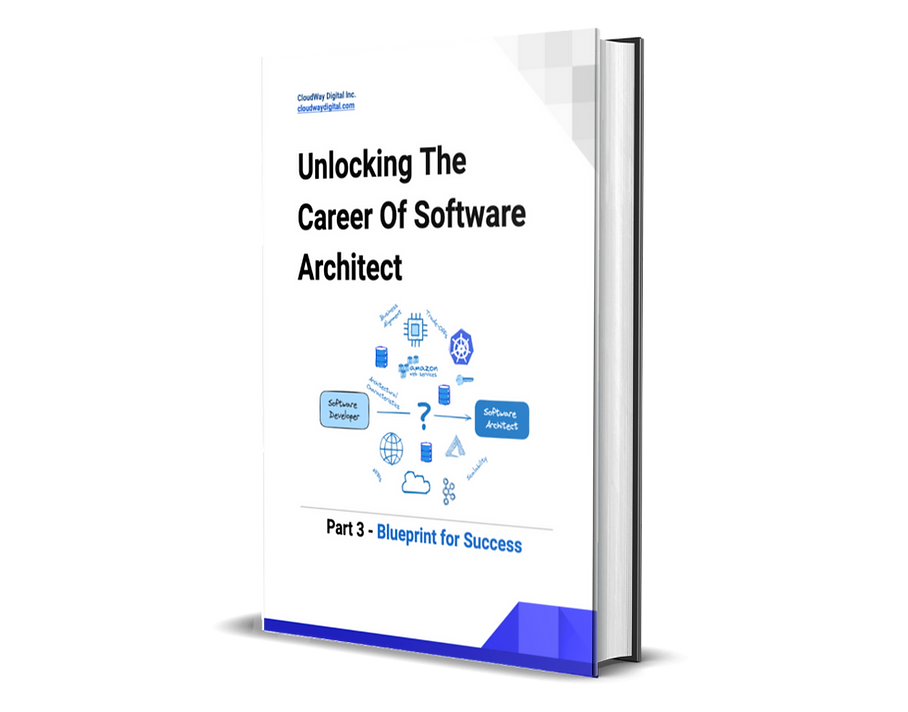 Unlocking the career of software architect