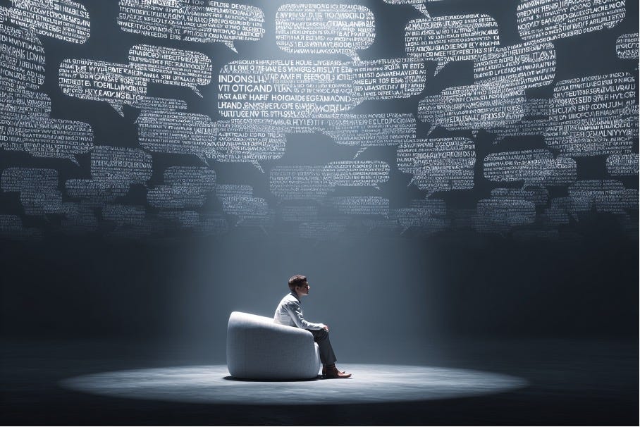 Reading the Echo: What LLMs Reveal When We Stop Asking and Start Observing