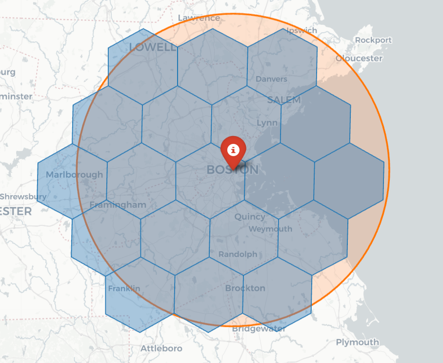 I Trusted the Uber’s H3 Docs. My Hexagons Were Wrong for Two Weeks.