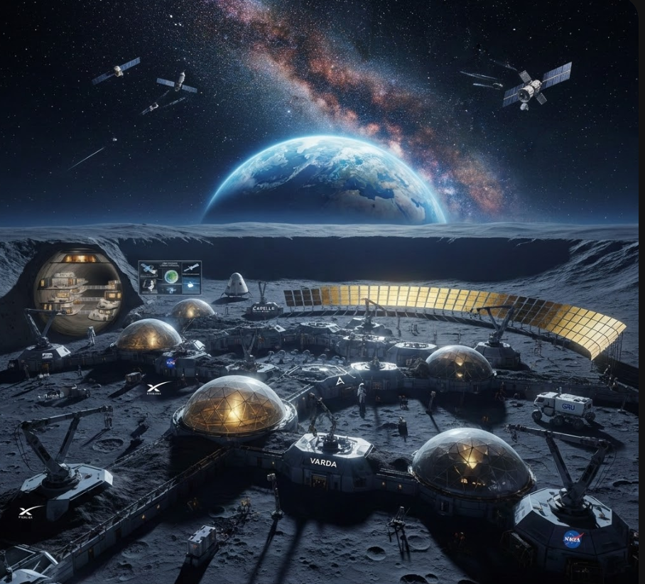 Who’s Actually Betting on Space — And Are They Right- Who’s Actually Betting on Space — And Are They Right-