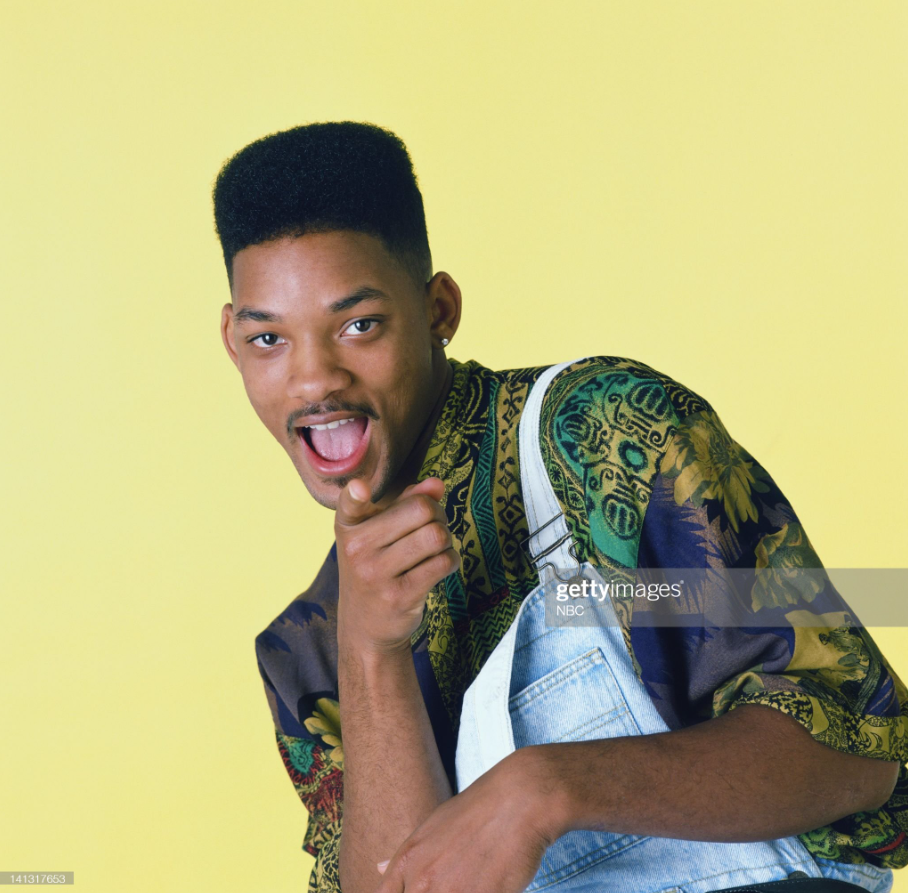 Fresh prince of bel-air