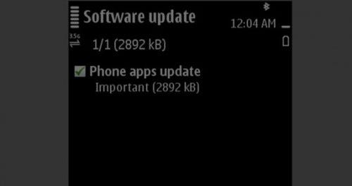 nokia n8 software update