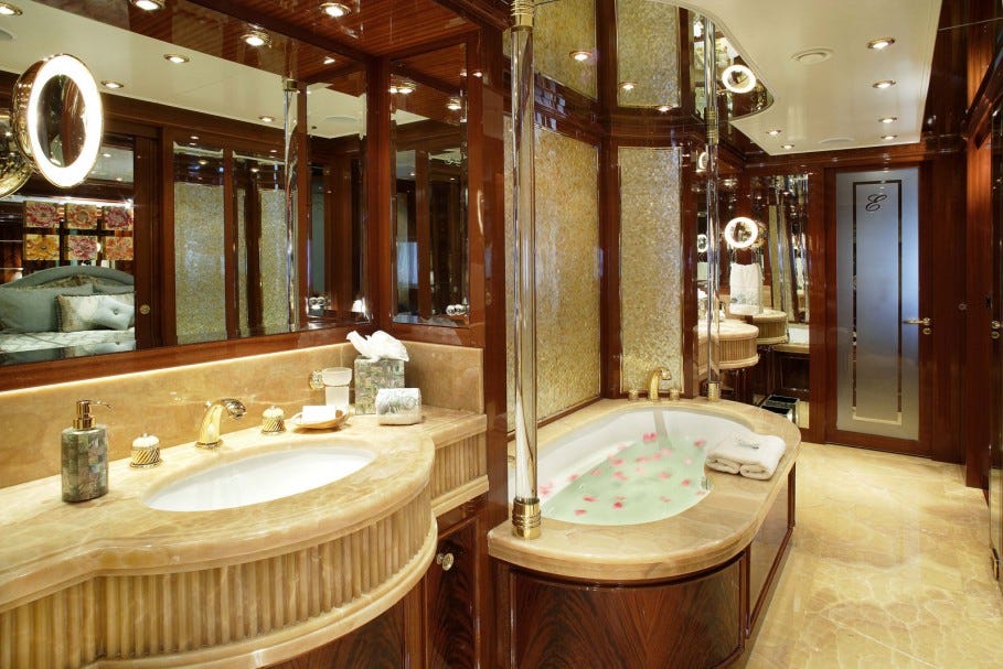 Luxury Bathroom Idea