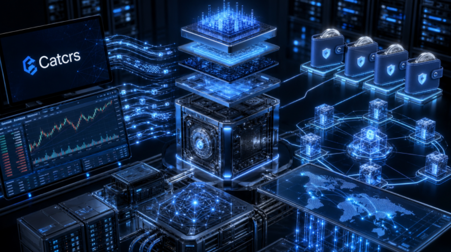 The Underlying Competition Among Trading Platforms: From Matching Engines To Asset Custody…