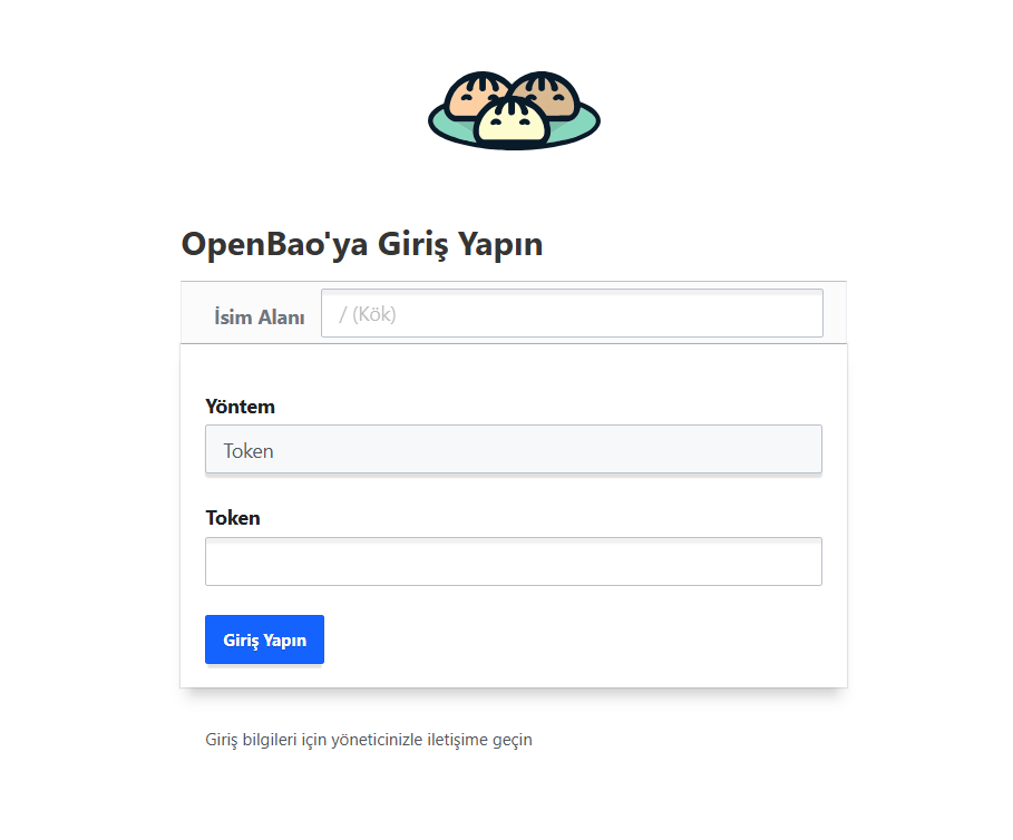 OpenBao İle Şifreli Veri Yönetimi