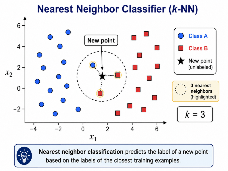 Nearest Neighbor Classifier