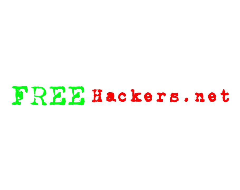 Free Hackers in a Risky World: Is FreeHackers.net the Answer?