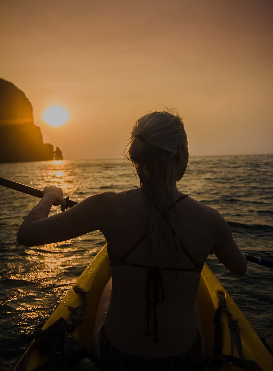 1. Morro Bay Kayaking: Exploring the Natural Wonders of the Central Coast