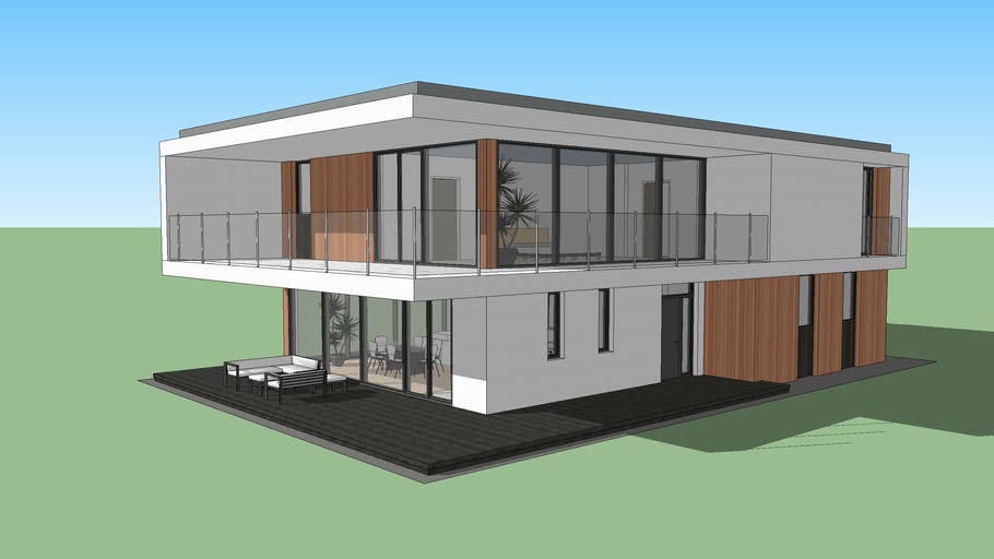 SketchUp Modeling