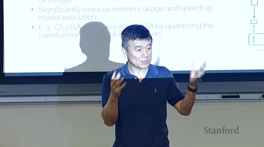 Applied Computational AI: Model, Software, Hardware @ Stanford University Summer ‘24