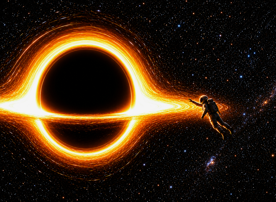 Physics Can’t Agree on What Happens to You in a Black Hole Physics Can’t Agree on What Happens to You in a Black Hole